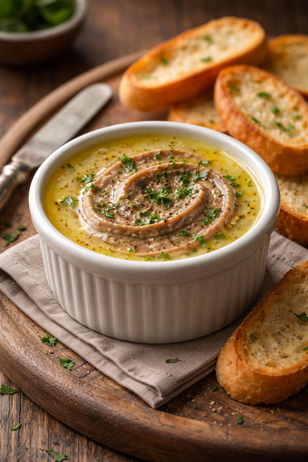 Gordon Ramsay Chicken Liver Pâté Recipe