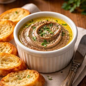 Gordon Ramsay Chicken Liver Pâté Recipe