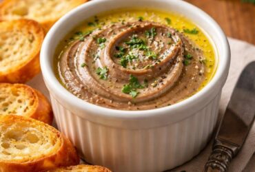 Gordon Ramsay Chicken Liver Pâté Recipe
