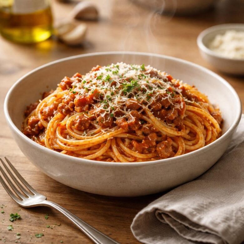 Gordon Ramsay Spaghetti Bolognese Recipe