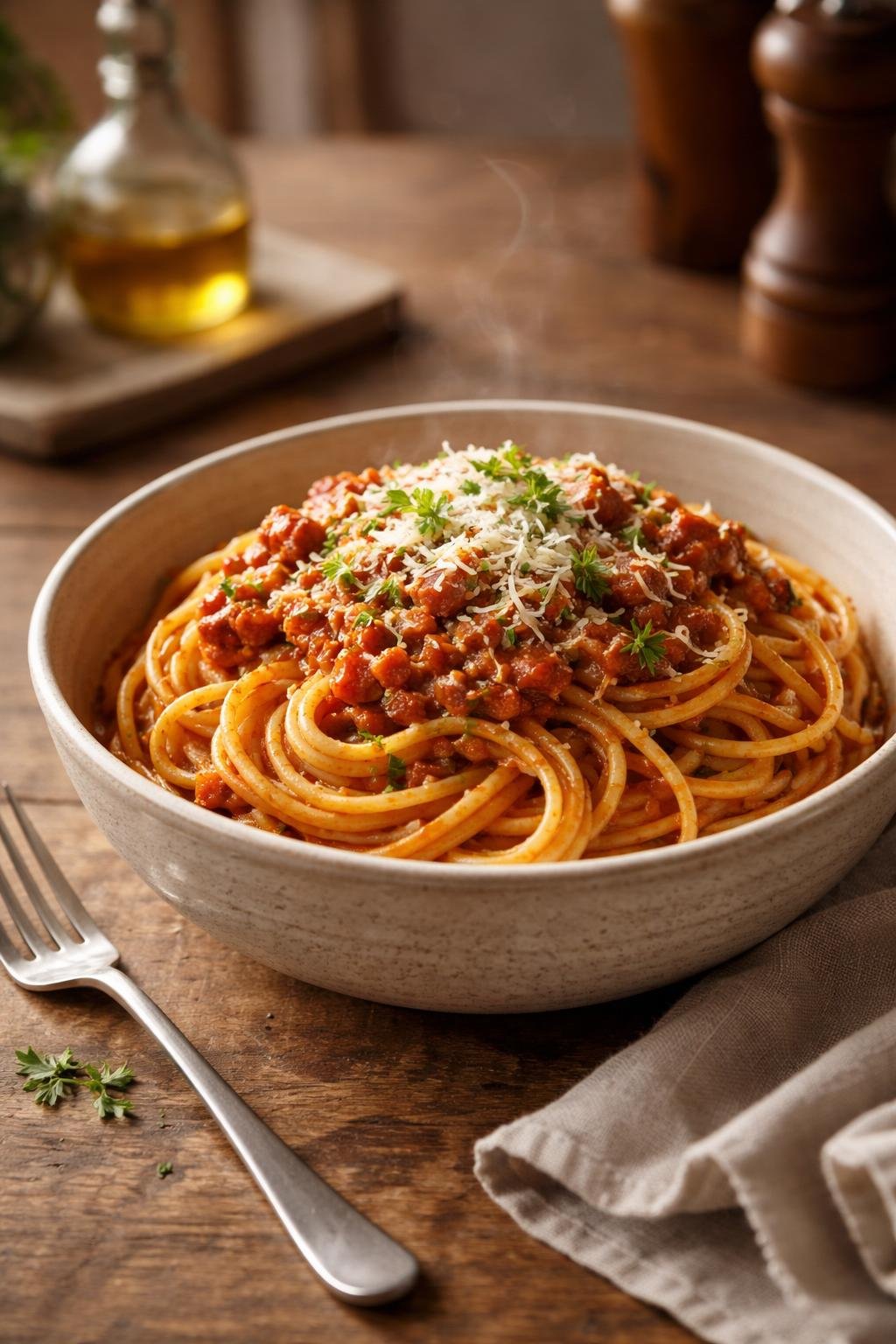 Gordon Ramsay Spaghetti Bolognese Recipe
