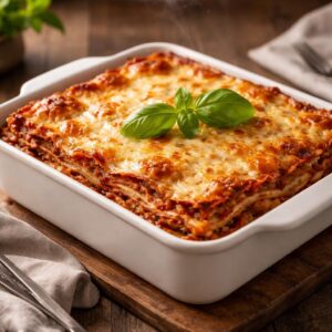 Gordon Ramsay Lasagne Al Forno Recipe