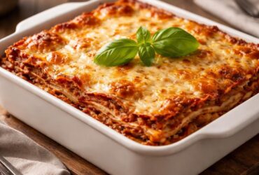 Gordon Ramsay Lasagne Al Forno Recipe