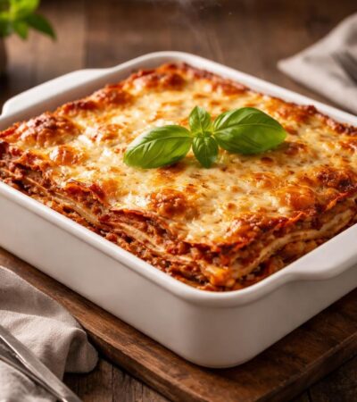 Gordon Ramsay Lasagne Al Forno Recipe