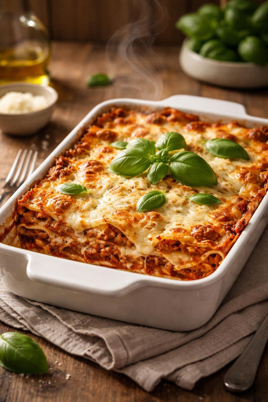 Gordon Ramsay Lasagne Al Forno Recipe