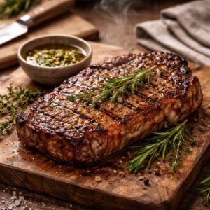 Gordon Ramsay Steak Marinade Recipe