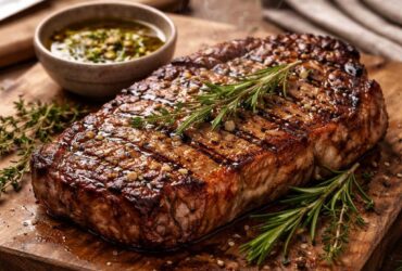 Gordon Ramsay Steak Marinade Recipe