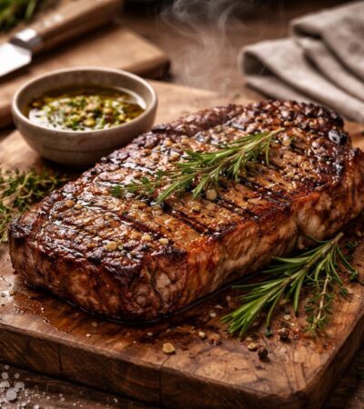 Gordon Ramsay Steak Marinade Recipe