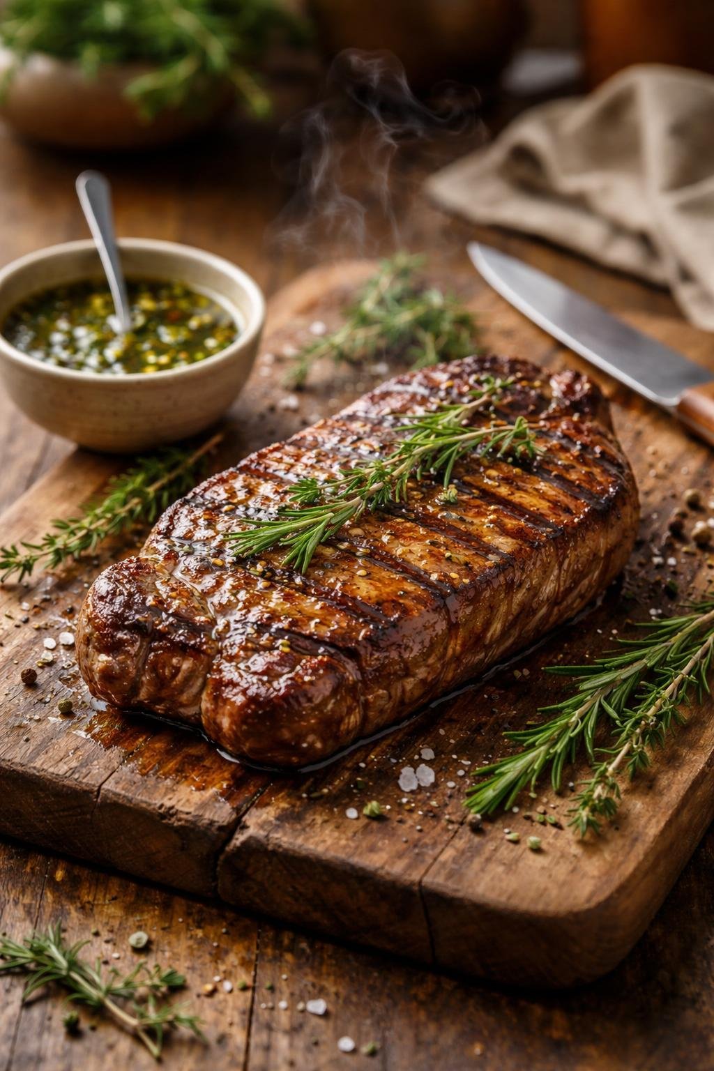 Gordon Ramsay Steak Marinade Recipe