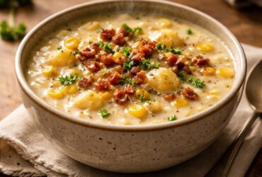 Bobby Flay Corn Chowder Recipe
