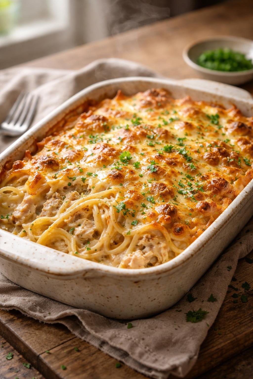 Joanna Gaines Chicken Spaghetti Recipe