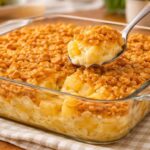 Paula Deen Pineapple Casserole Recipe