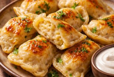 Martha Stewart Pierogi Recipe