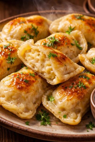 Martha Stewart Pierogi Recipe