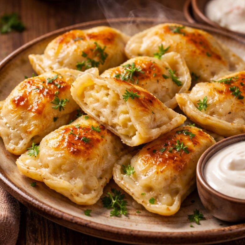 Martha Stewart Pierogi Recipe