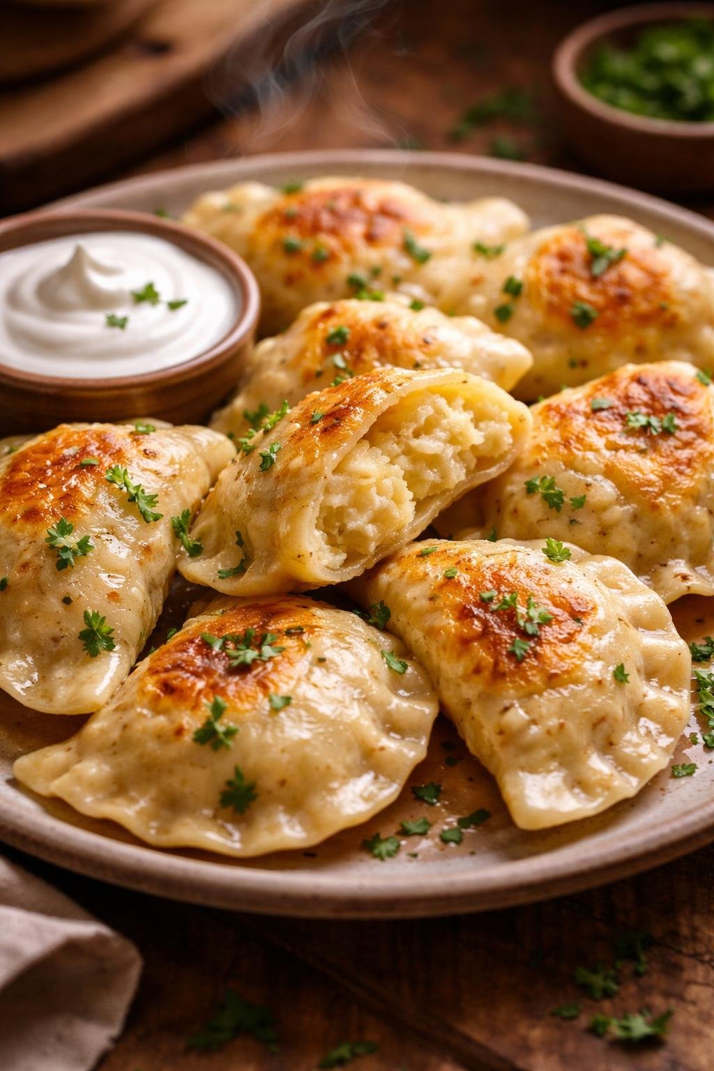 Martha Stewart Pierogi Recipe