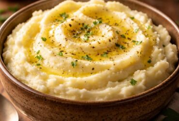 Martha Stewart Mashed Potatoes Recipe