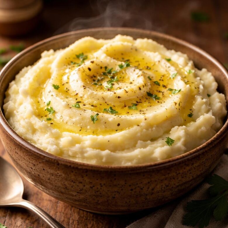 Martha Stewart Mashed Potatoes Recipe