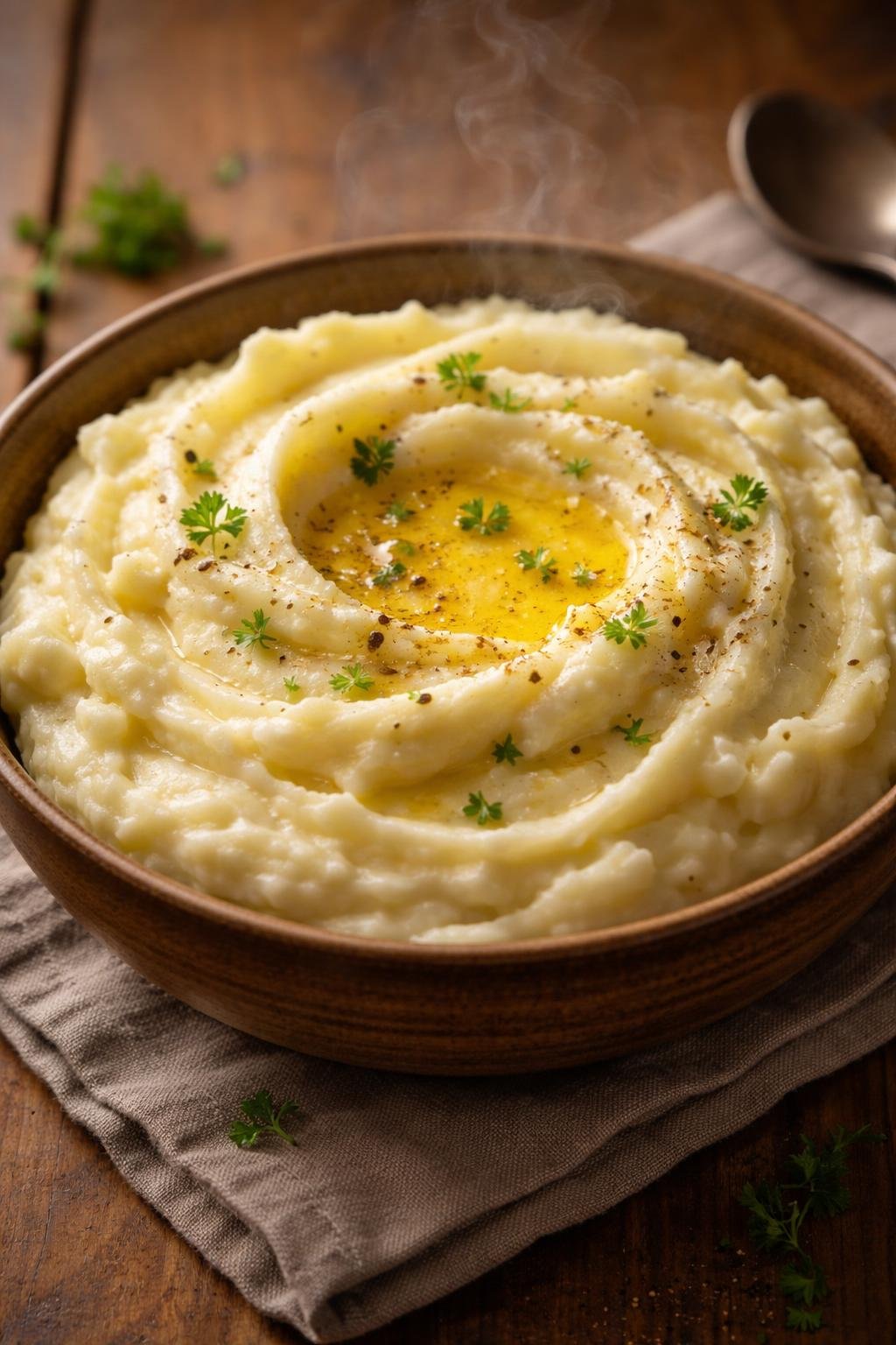 Martha Stewart Mashed Potatoes Recipe