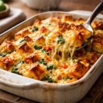 Martha Stewart Breakfast Strata Recipe