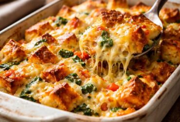 Martha Stewart Breakfast Strata Recipe