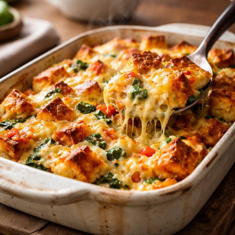 Martha Stewart Breakfast Strata Recipe