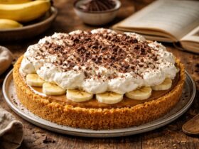 Hairy Bikers Banoffee Pie Recipe