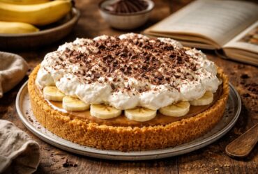 Hairy Bikers Banoffee Pie Recipe