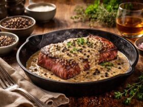 Gordon Ramsay Peppercorn Sauce Recipe