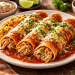 Bobby Flay Chicken Enchiladas Recipe