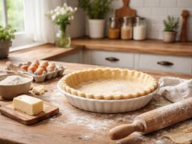 Joanna Gaines Pie Crust Recipe