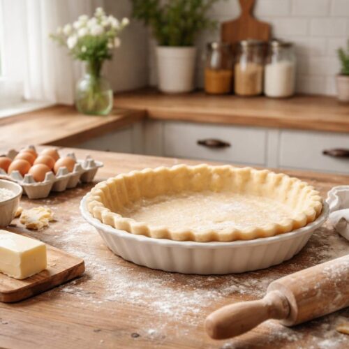 Joanna Gaines Pie Crust Recipe