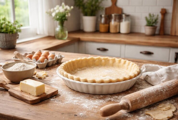 Joanna Gaines Pie Crust Recipe