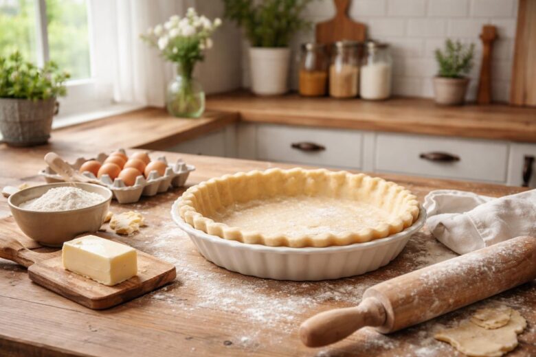 Joanna Gaines Pie Crust Recipe