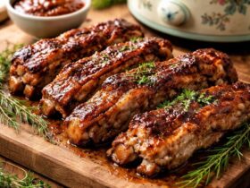 Pioneer Woman Crock Pot Ribs Recipe
