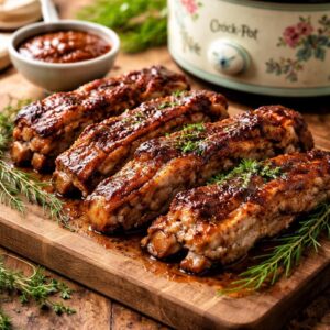 Pioneer Woman Crock Pot Ribs Recipe