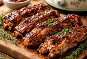 Pioneer Woman Crock Pot Ribs Recipe