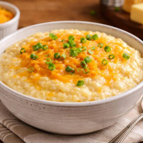 Paula Deen Cheese Grits Recipe