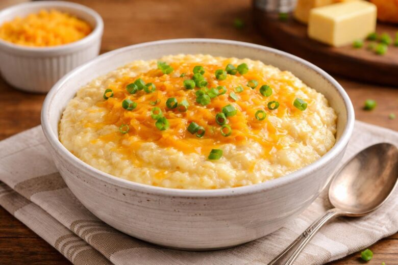 Paula Deen Cheese Grits Recipe