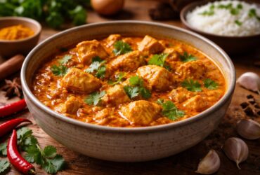 Hairy Bikers Chicken Curry Recipe