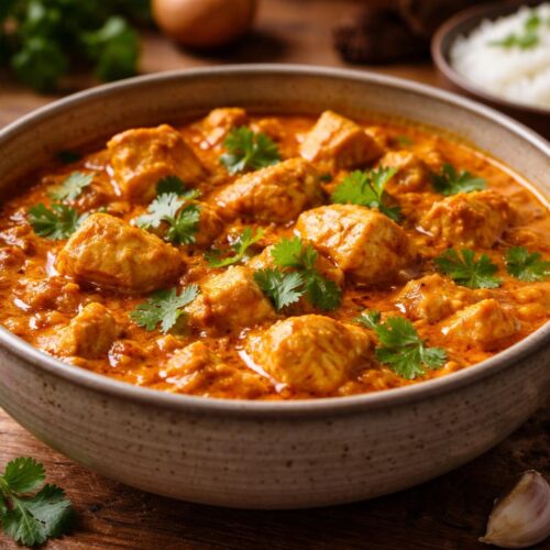 Hairy Bikers Chicken Curry Recipe