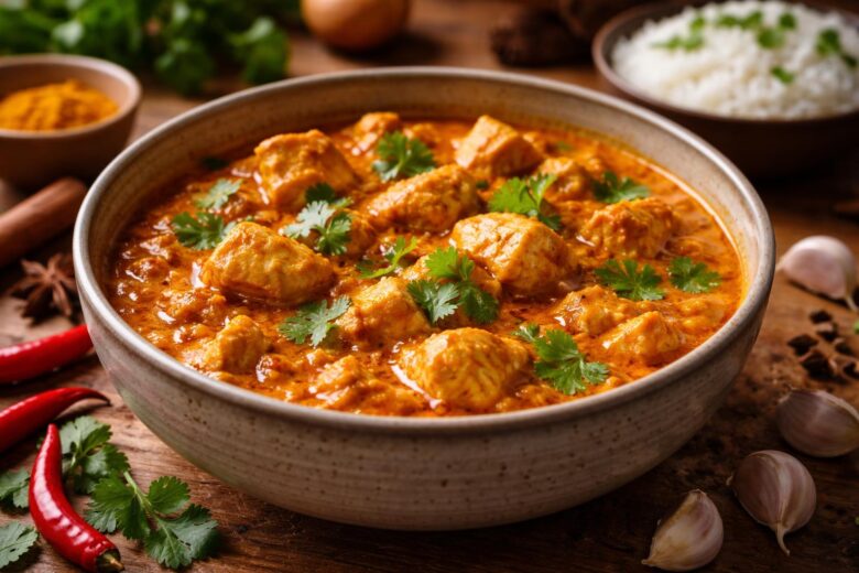 Hairy Bikers Chicken Curry Recipe