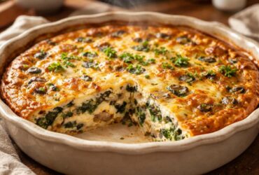 Ina Garten Crustless Quiche Recipe