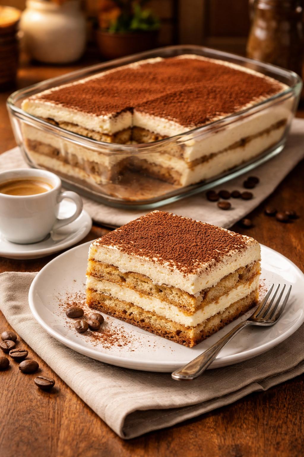 Ina Garten Tiramisu Recipe