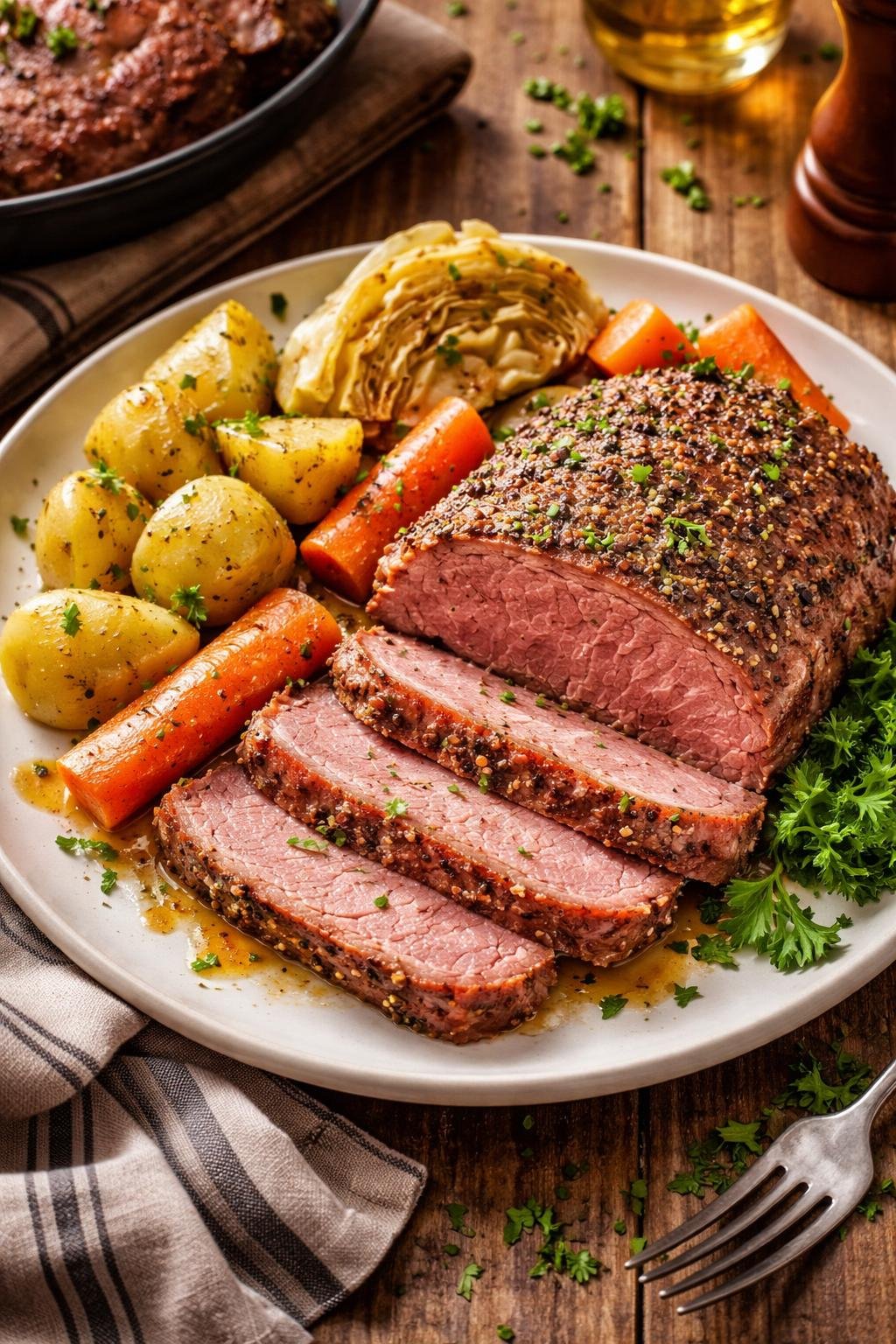Pioneer Woman Corned Beef 