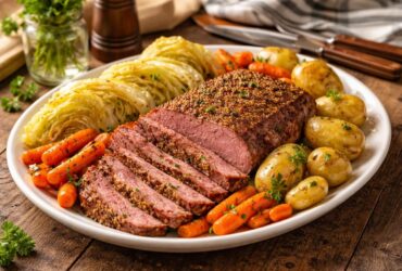 Pioneer Woman Corned Beef Recipe