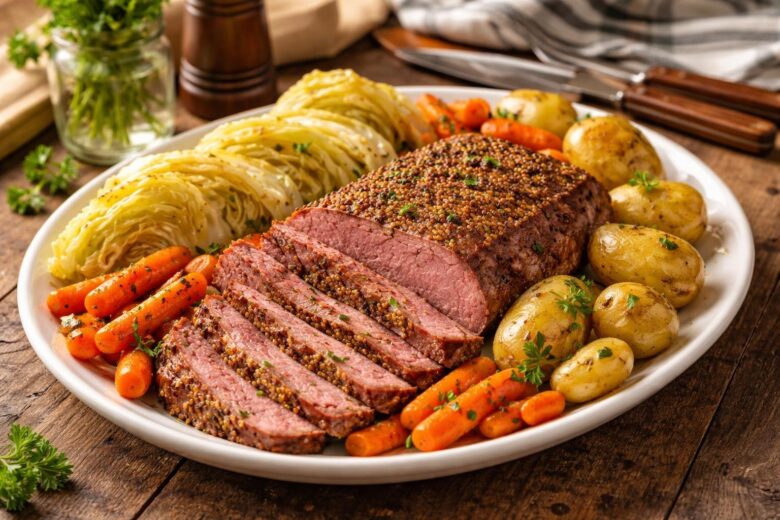 Pioneer Woman Corned Beef Recipe