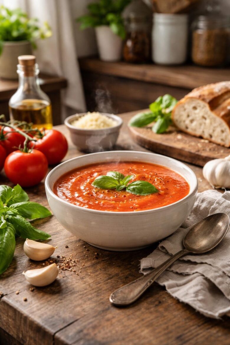 Joanna Gaines Tomato Soup