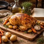 Hairy Bikers Somerset Chicken Recipe