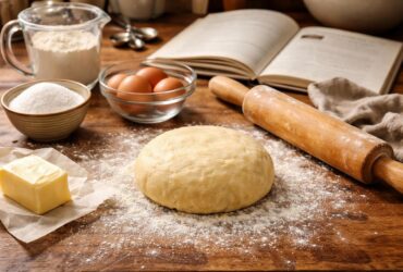 Paula Deen Pie Dough Recipe